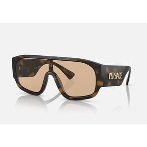 Versace Brown Tortoise Sunglasses
